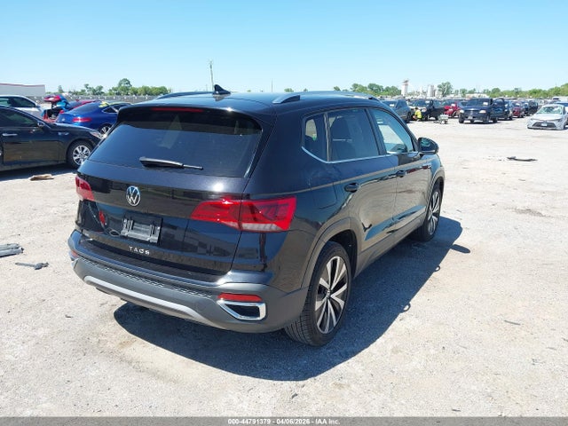 Продаж на аукціоні авто 2024 Volkswagen Taos 1.5t Se, vin: 3VVSX7B21RM007773, номер лоту: 44791379