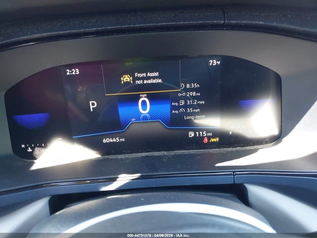Продаж на аукціоні авто 2024 Volkswagen Taos 1.5t Se, vin: 3VVSX7B21RM007773, номер лоту: 44791379
