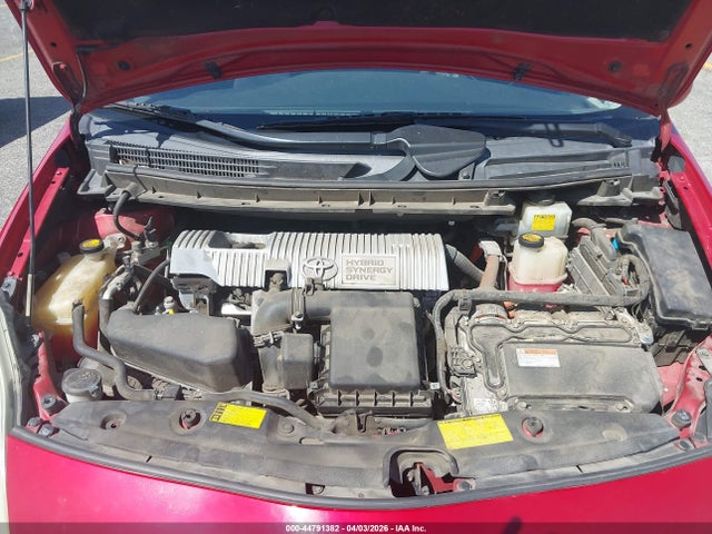 2014 TOYOTA PRIUS JTDKN3DU6E1741022 Photo 9