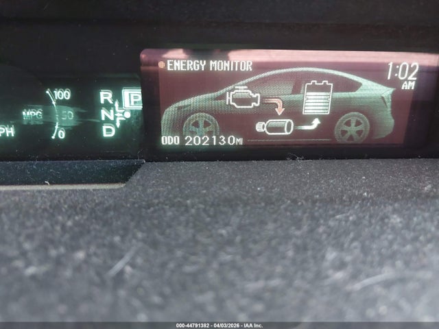 Toyota Prius Two 2014 JTDKN3DU6E1741022 Image 15