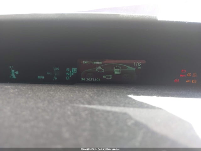 2014 TOYOTA PRIUS JTDKN3DU6E1741022 Photo 6