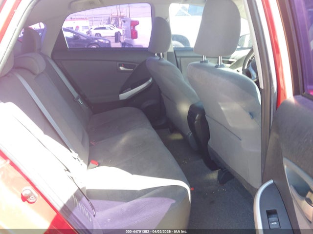 2014 TOYOTA PRIUS JTDKN3DU6E1741022 Photo 7
