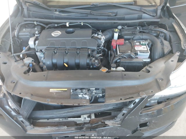 2014 NISSAN SENTRA 3N1AB7APXEY249540 Photo 9