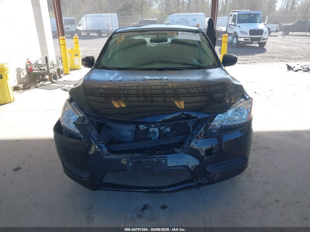 3N1AB7APXEY249540 Nissan SENTRA S