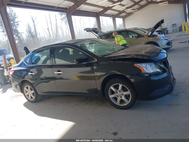 3N1AB7APXEY249540 Nissan SENTRA S