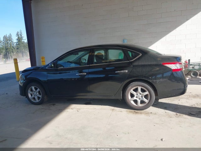 3N1AB7APXEY249540 Nissan SENTRA S