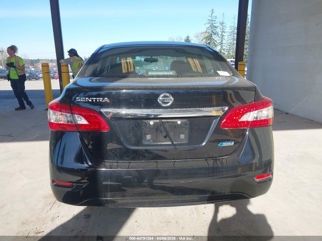 3N1AB7APXEY249540 Nissan SENTRA S