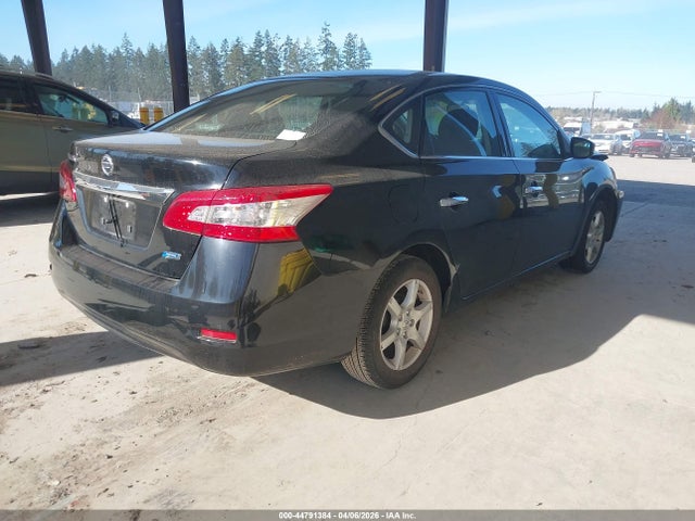 2014 NISSAN SENTRA 3N1AB7APXEY249540 Photo 3