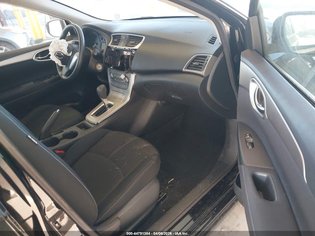 2014 NISSAN SENTRA 3N1AB7APXEY249540 Photo 4