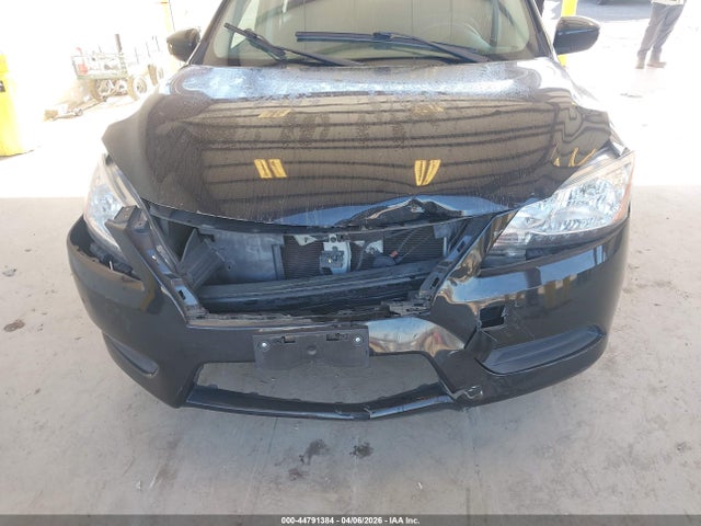 2014 NISSAN SENTRA 3N1AB7APXEY249540 Photo 5