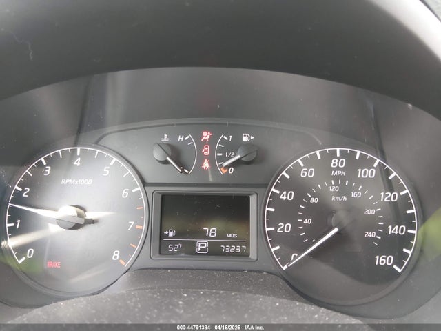 2014 NISSAN SENTRA 3N1AB7APXEY249540 Photo 6