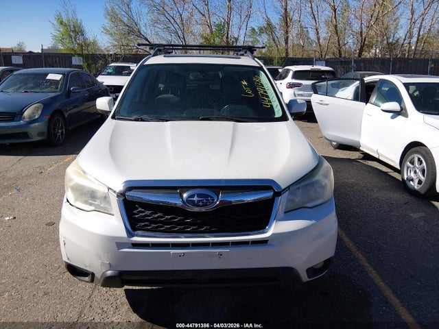 Продажа на аукционе авто 2014 Subaru Forester 2.5i Limited, vin: JF2SJAJC5EH546873, номер лота: 44791386