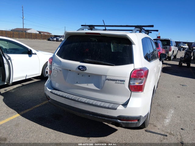Продажа на аукционе авто 2014 Subaru Forester 2.5i Limited, vin: JF2SJAJC5EH546873, номер лота: 44791386