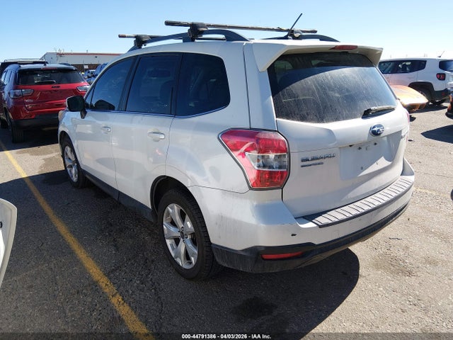 Продажа на аукционе авто 2014 Subaru Forester 2.5i Limited, vin: JF2SJAJC5EH546873, номер лота: 44791386