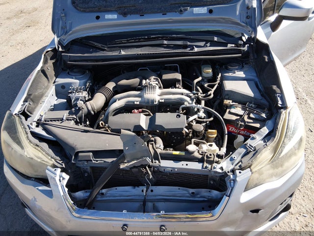 Auction sale of the 2016 Subaru Impreza 2.0i Premium, vin: JF1GJAB62GH015121, lot number: 44791388