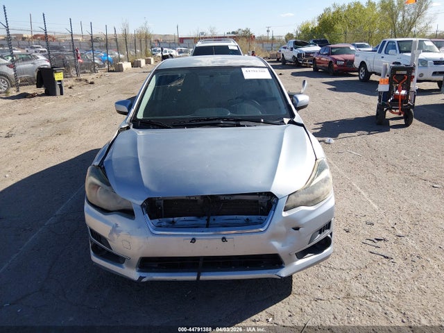 Auction sale of the 2016 Subaru Impreza 2.0i Premium, vin: JF1GJAB62GH015121, lot number: 44791388