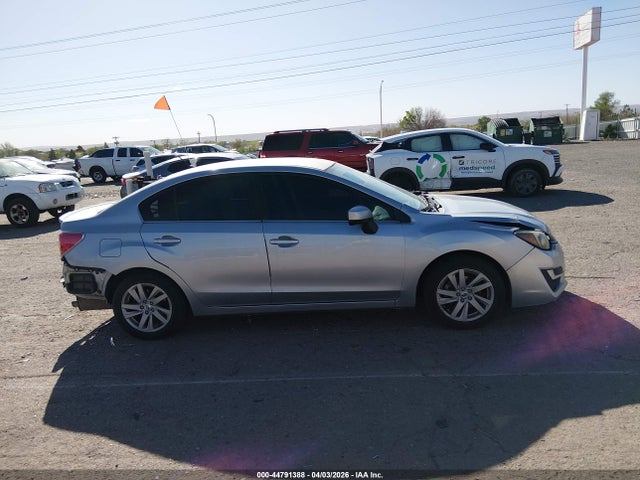 Auction sale of the 2016 Subaru Impreza 2.0i Premium, vin: JF1GJAB62GH015121, lot number: 44791388