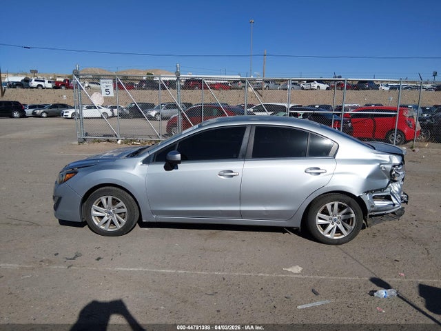 Auction sale of the 2016 Subaru Impreza 2.0i Premium, vin: JF1GJAB62GH015121, lot number: 44791388