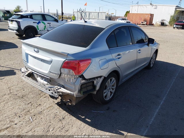 Auction sale of the 2016 Subaru Impreza 2.0i Premium, vin: JF1GJAB62GH015121, lot number: 44791388