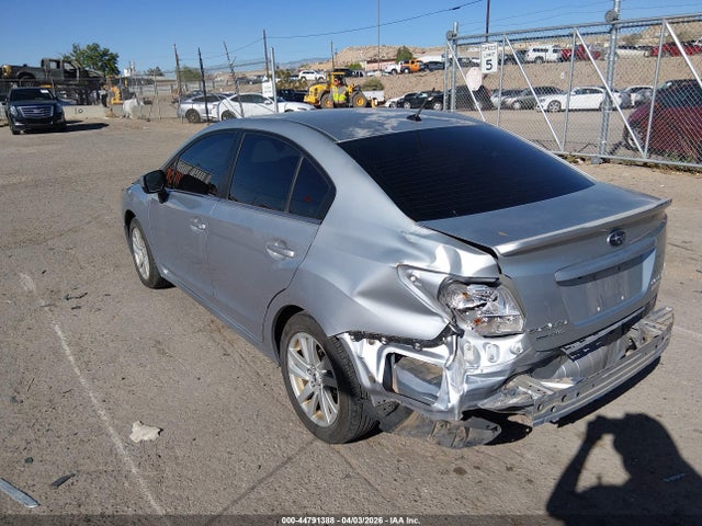 Auction sale of the 2016 Subaru Impreza 2.0i Premium, vin: JF1GJAB62GH015121, lot number: 44791388