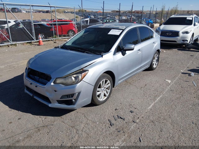 Auction sale of the 2016 Subaru Impreza 2.0i Premium, vin: JF1GJAB62GH015121, lot number: 44791388