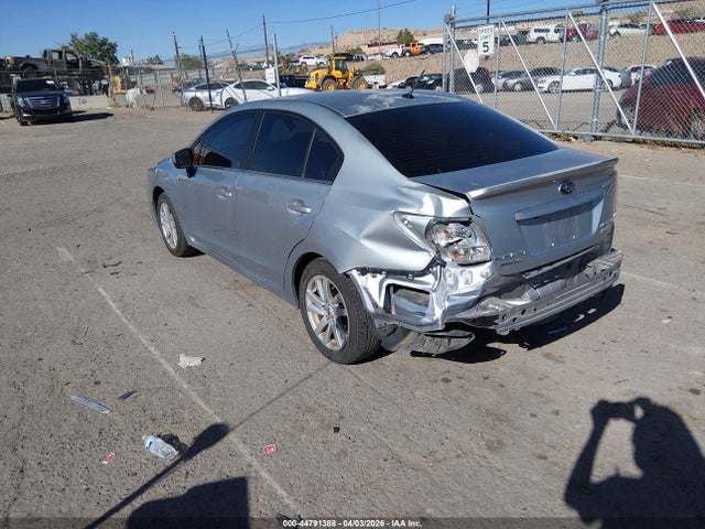 Auction sale of the 2016 Subaru Impreza 2.0i Premium, vin: JF1GJAB62GH015121, lot number: 44791388