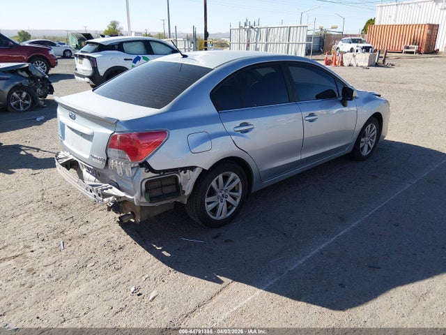 Auction sale of the 2016 Subaru Impreza 2.0i Premium, vin: JF1GJAB62GH015121, lot number: 44791388