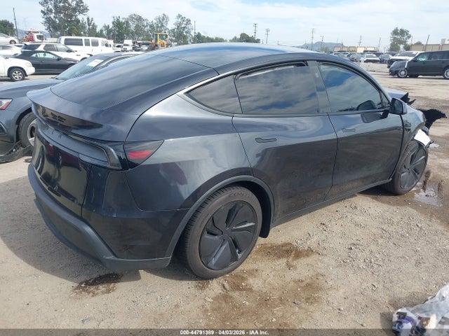 Auction sale of the 2026 Tesla Model Y Premium Rear-wheel Drive/standard Rear-wheel Drive, vin: 7SAYGDED9TF404182, lot number: 44791389