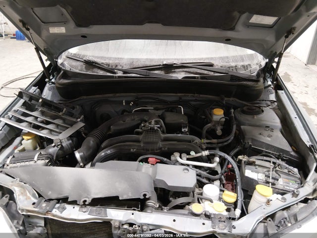 Продаж на аукціоні авто 2012 Subaru Forester 2.5x, vin: JF2SHABC5CH467789, номер лоту: 44791392