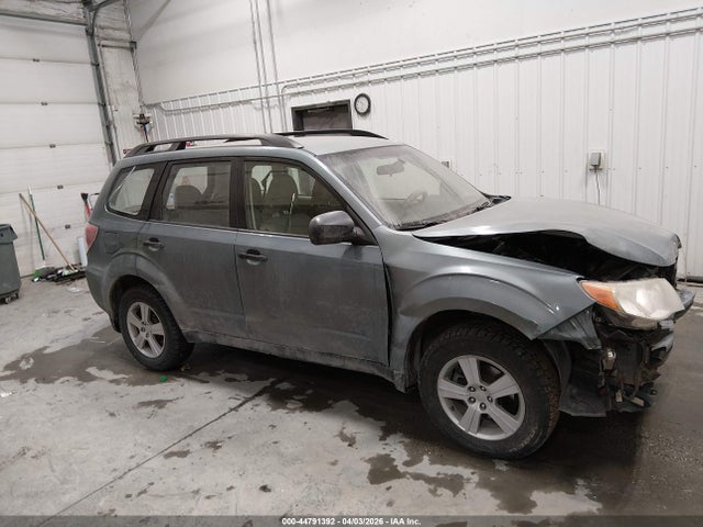 Продаж на аукціоні авто 2012 Subaru Forester 2.5x, vin: JF2SHABC5CH467789, номер лоту: 44791392