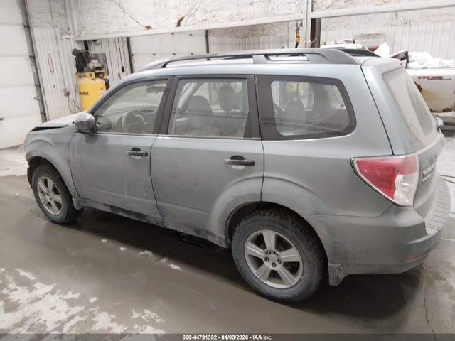 Продаж на аукціоні авто 2012 Subaru Forester 2.5x, vin: JF2SHABC5CH467789, номер лоту: 44791392