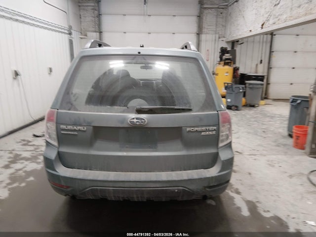 Продаж на аукціоні авто 2012 Subaru Forester 2.5x, vin: JF2SHABC5CH467789, номер лоту: 44791392