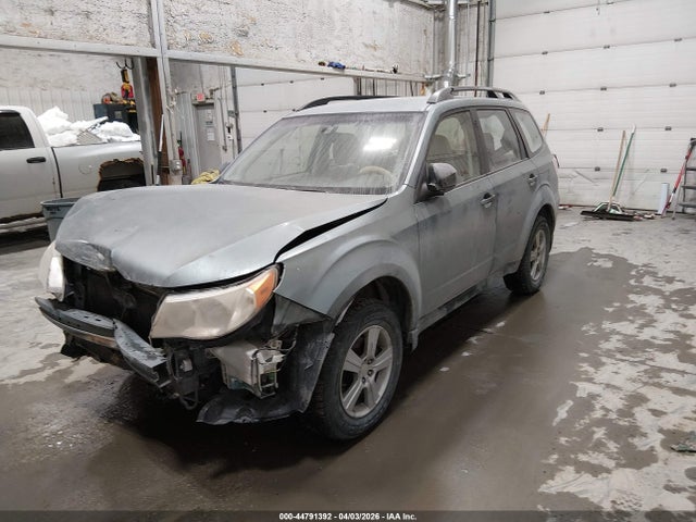 Продаж на аукціоні авто 2012 Subaru Forester 2.5x, vin: JF2SHABC5CH467789, номер лоту: 44791392