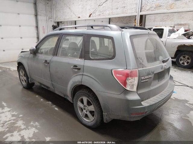 Продаж на аукціоні авто 2012 Subaru Forester 2.5x, vin: JF2SHABC5CH467789, номер лоту: 44791392