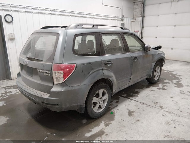 Продаж на аукціоні авто 2012 Subaru Forester 2.5x, vin: JF2SHABC5CH467789, номер лоту: 44791392