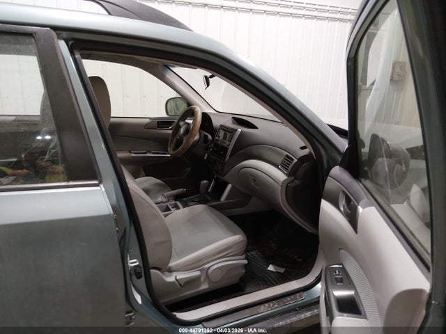 Продаж на аукціоні авто 2012 Subaru Forester 2.5x, vin: JF2SHABC5CH467789, номер лоту: 44791392