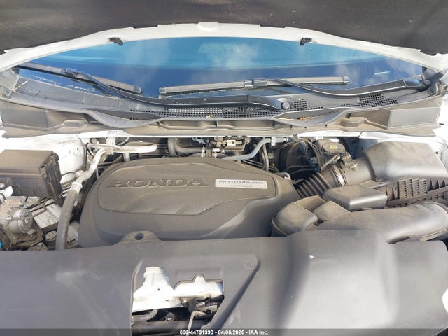 Honda ODYSSEY EX 2020 5FNRL6H56LB013536 Image 10