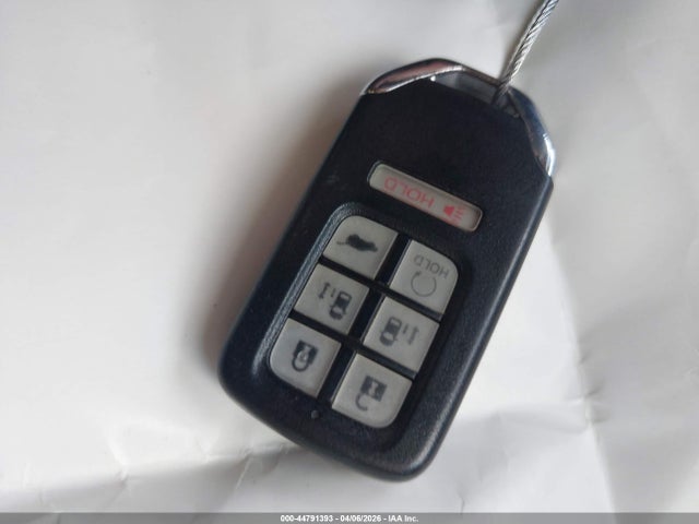 Honda ODYSSEY EX 2020 5FNRL6H56LB013536 Image 11