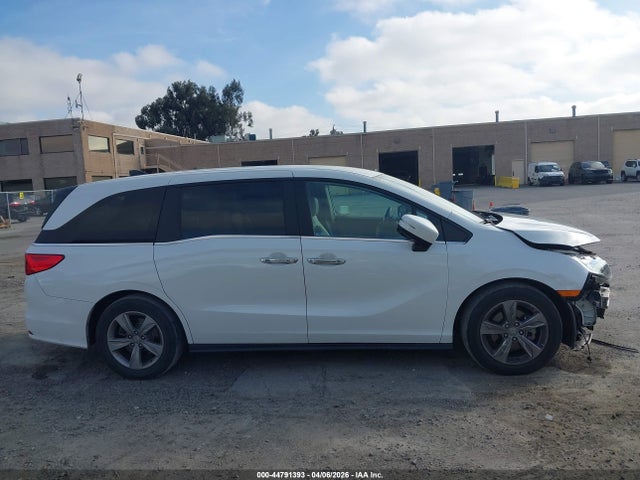 Honda ODYSSEY EX 2020 5FNRL6H56LB013536 Image 14
