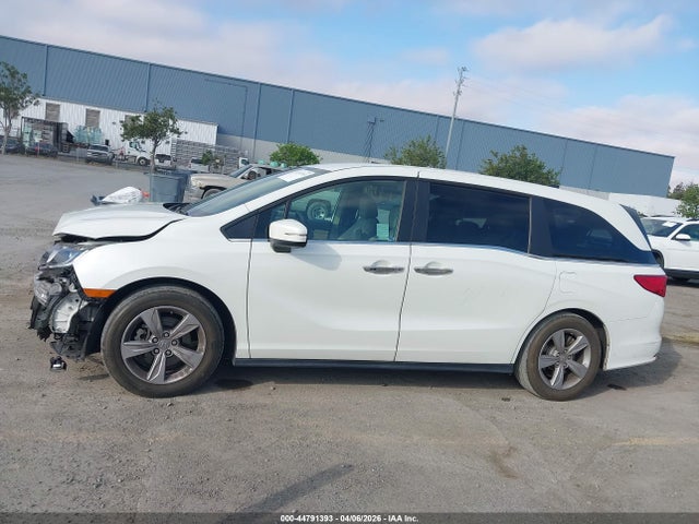 Honda ODYSSEY EX 2020 5FNRL6H56LB013536 Image 15
