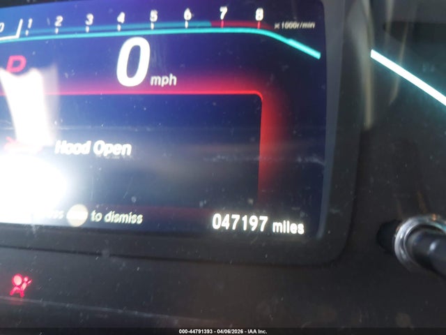 Honda ODYSSEY EX 2020 5FNRL6H56LB013536 Image 16