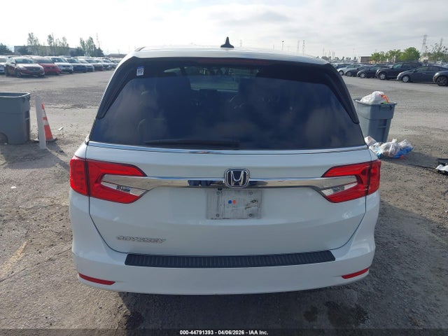 Honda ODYSSEY EX 2020 5FNRL6H56LB013536 Image 17