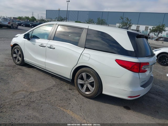 Honda ODYSSEY EX 2020 5FNRL6H56LB013536 Image 3