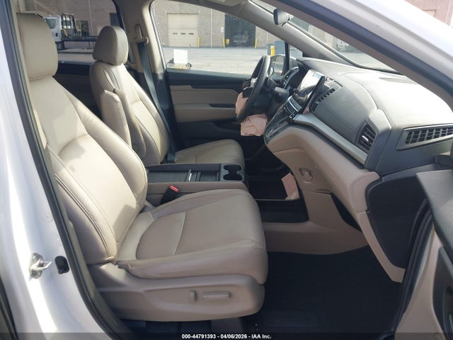 Honda ODYSSEY EX 2020 5FNRL6H56LB013536 Image 5