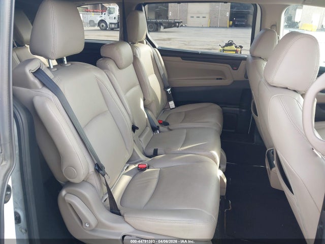 Honda ODYSSEY EX 2020 5FNRL6H56LB013536 Image 8