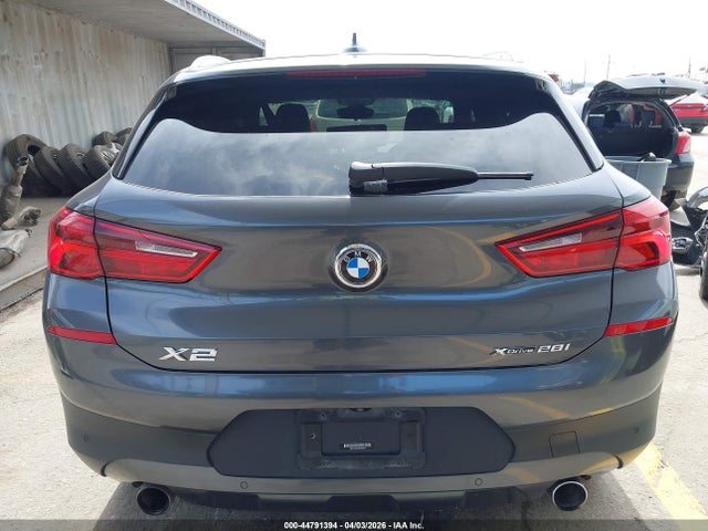 WBXYJ5C56K5N24878 BMW X2 Xdrive28i