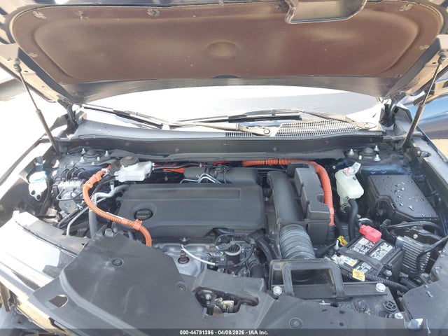 44791396 :رقم المزاد ، 7FARS6H89TE007585 vin ، 2026 Honda Cr-v Hybrid Awd Sport-l مزاد بيع