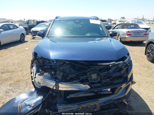 44791396 :رقم المزاد ، 7FARS6H89TE007585 vin ، 2026 Honda Cr-v Hybrid Awd Sport-l مزاد بيع
