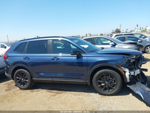 44791396 :رقم المزاد ، 7FARS6H89TE007585 vin ، 2026 Honda Cr-v Hybrid Awd Sport-l مزاد بيع