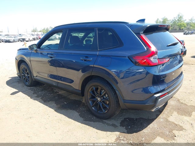 44791396 :رقم المزاد ، 7FARS6H89TE007585 vin ، 2026 Honda Cr-v Hybrid Awd Sport-l مزاد بيع